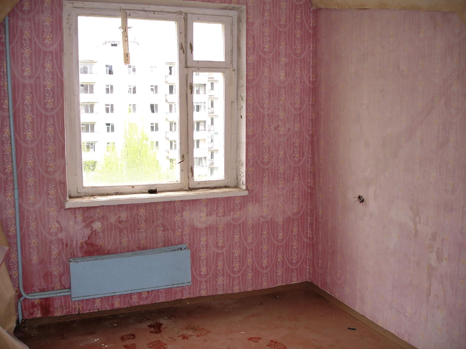 Typical Soviet apartment
